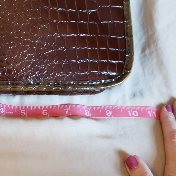 Vintage Leather Purse and matching Wallet - Picture 5 of 7